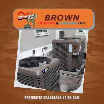 Brown Heating & Cooling