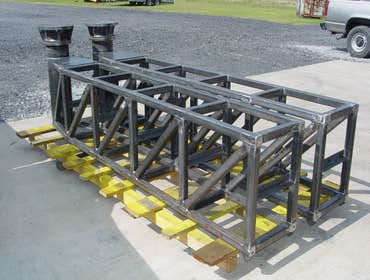 Cogbill Construction, LLC Projects Projects include structural, piping and sheet metal; Construction, and industrial services
