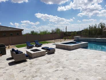 Pools
