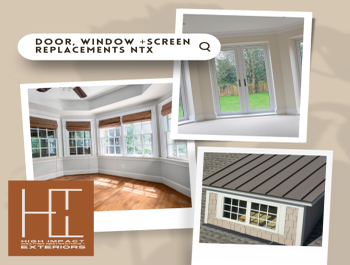 Photos by High Impact Weather Restorations + Exteriors #1