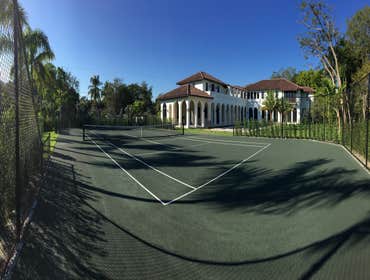 Private Residence - HydroCourt
