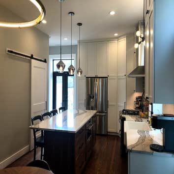 Fan Kitchen