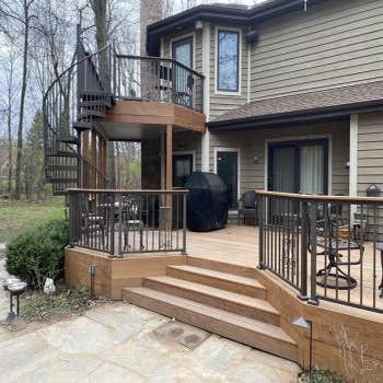 Excel Custom Deck Builders