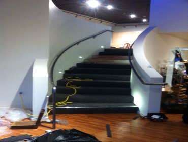 Works by Steve Flores Construc