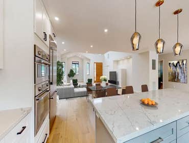San Carlos Addition & Full home remodel