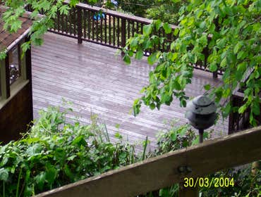 Mill Valley Deck replacement