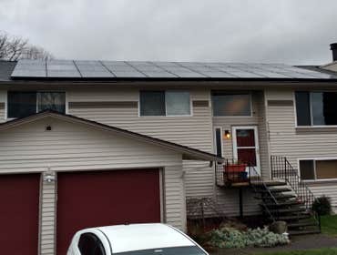Solar in Lakeridge