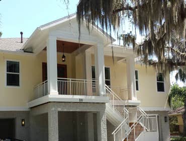 Custom Home- Ozona, Florida