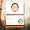 High Altitude General Contractors / H. A. G. C logo