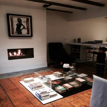 Fay Renovations LLC Project Fireplace