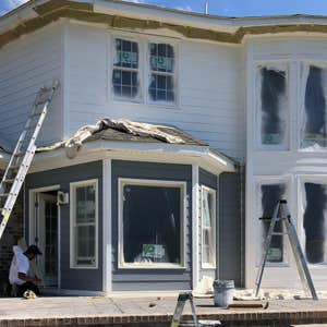 Photos by Let's Upgrade Painting #1