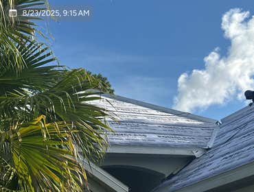 Photos by Beardman Building Services #1 Tile Re-roof