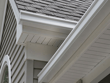 Gutter replacement