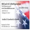 Becool Ac & Refrigeration logo