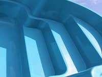 Sample work - Pools