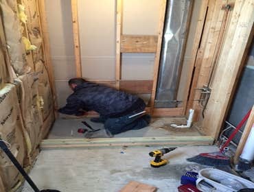 Photo(s) from Encore contracting Jobs