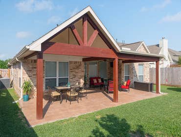 Photos by Houston Patio Covers #1