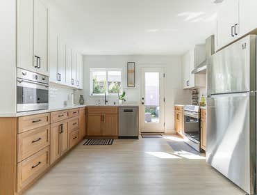Kitchen Remodel By Wise Builders