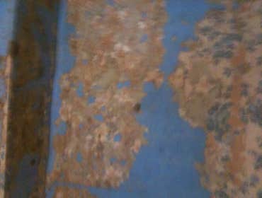 Interior remodeling before Browndale job