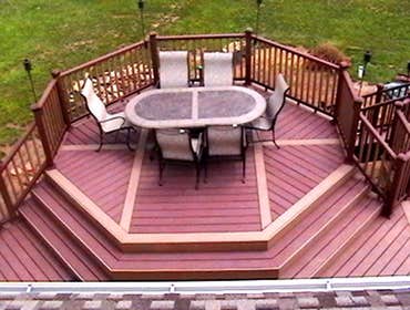 Deck Doodles A few deck patterns we custom designed for our clients