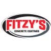 Fitzy's Concrete Coatings logo