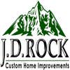 J.D. Rock Custom Home Improvements logo