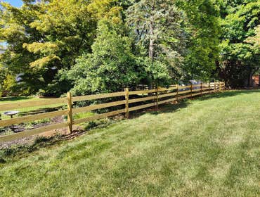 Photos by Steve's Fence & Railing #1