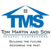 Tom Martin and Son LLC - General Contractors logo