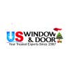 Us Window & Door logo