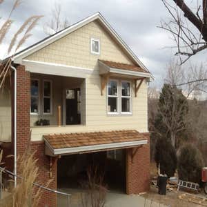 Master suite and garage addition This was a 2 story addition we completed in the Spring of 2013, in the Beverly Heights neighborhood of Golden,...