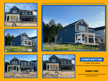 Photos by Moreno Construction Services LLC #53