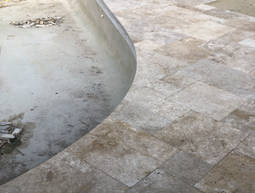 Photos by Oasis Pools and Pavers #1