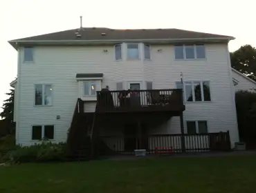 Warren Project 19 Pella Windows Installed and GAF Timberline System Plus Roofing System.