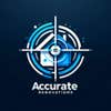 Accurate Renovations logo