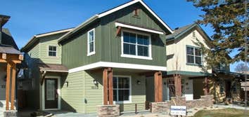 Residential Exterior Painting – Craftsman-Style Home