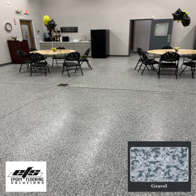 Epoxy Flooring Solutions