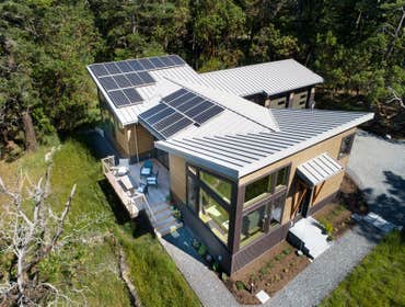 La Pedrera Net Zero Residence