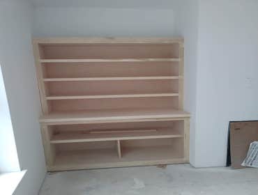 Photos by Store More Shelving Systems #1