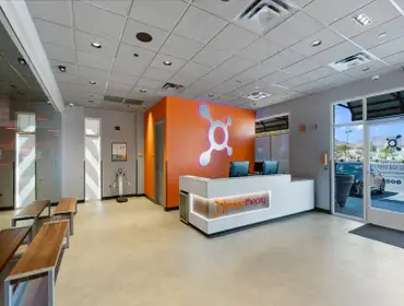 Orange Theory Fitness