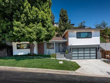 Complete Home Remodel in Studio City