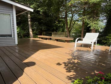 Deck Remodel Redmond