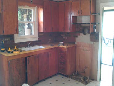 Project photos from A-Jacks Contracting