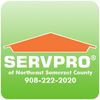Servpro of Northeast Somerset County logo