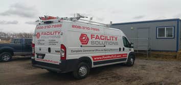 Facility Solutions Van