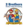 2 Brothers Kitchen & Bath Remodeling LLC logo