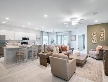 Photos by Highland Homes at Estates at Hickory Cove #1