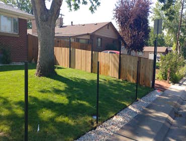 Photos by All Above Fencing #1 all Types of Fencing