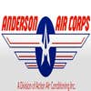 Anderson Air Corps logo