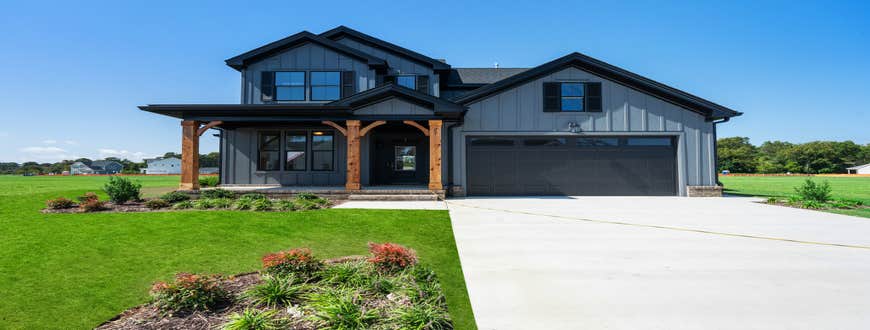 The Harper Model Home