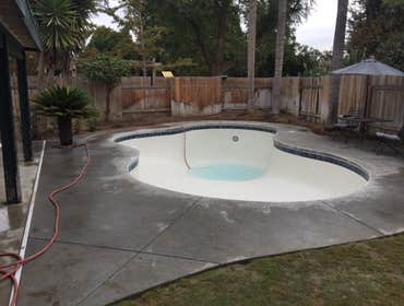 Photo(s) from Redicks Pool Plastering